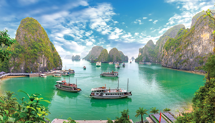 Vietnam Voyage: Exploring the Land of the Blue Dragon